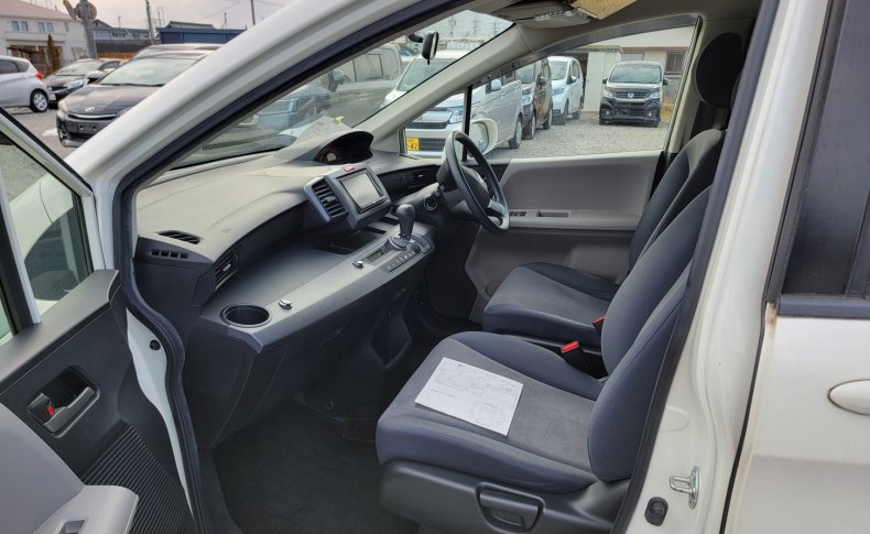 HONDA FREED G JUST ION 2010