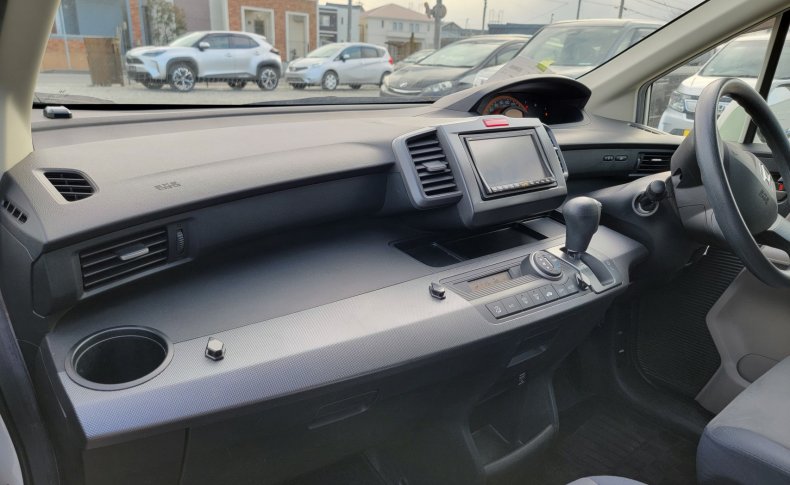 HONDA FREED G JUST ION 2010