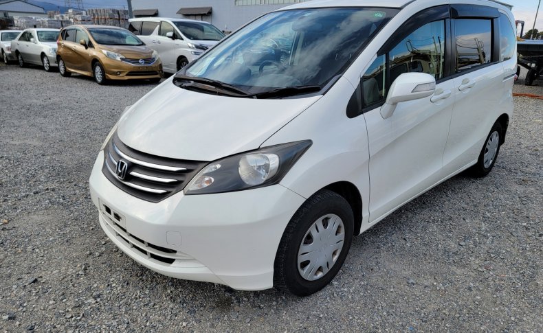 HONDA FREED G JUST ION 2010