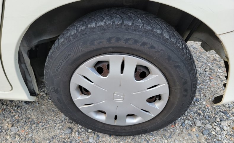 HONDA FREED G JUST ION 2010