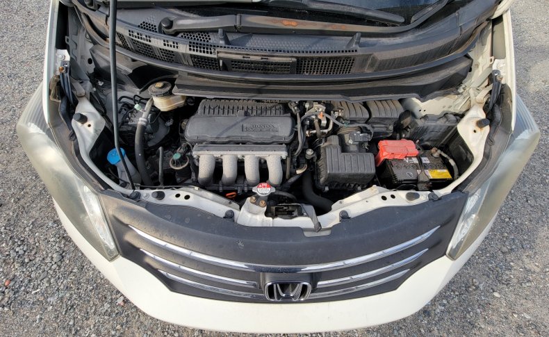 HONDA FREED G JUST ION 2010