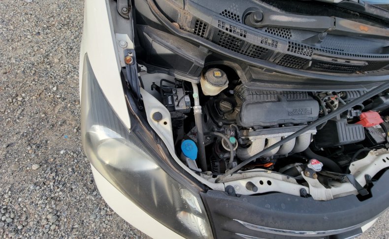 HONDA FREED G JUST ION 2010
