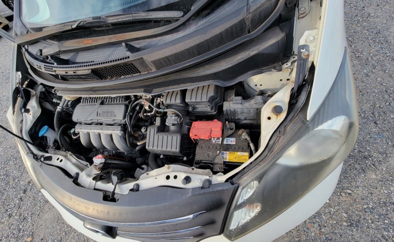 HONDA FREED G JUST ION 2010