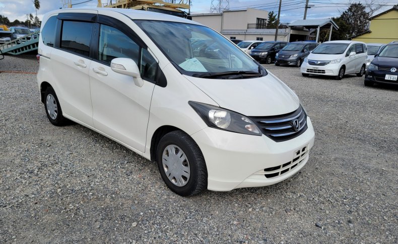 HONDA FREED G JUST ION 2010