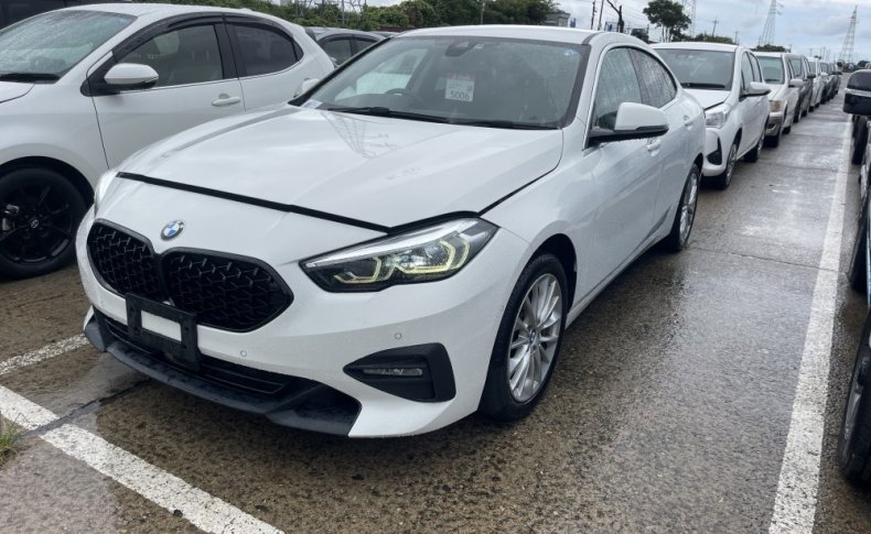 BMW 2-SERIES 218i GRAND Coupe 2020