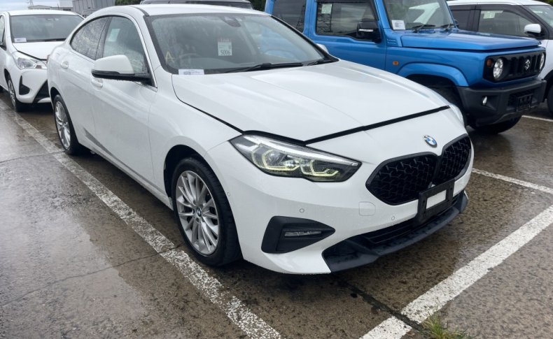 BMW 2-SERIES 218i GRAND Coupe 2020
