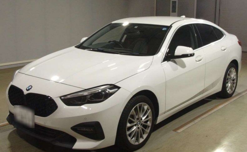 BMW 2-SERIES 218i GRAND Coupe 2020
