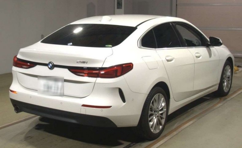 BMW 2-SERIES 218i GRAND Coupe 2020