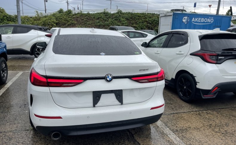 BMW 2-SERIES 218i GRAND Coupe 2020