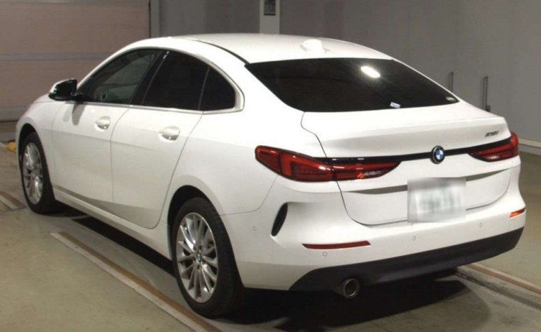 BMW 2-SERIES 218i GRAND Coupe 2020