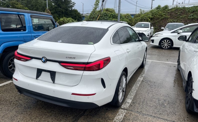 BMW 2-SERIES 218i GRAND Coupe 2020