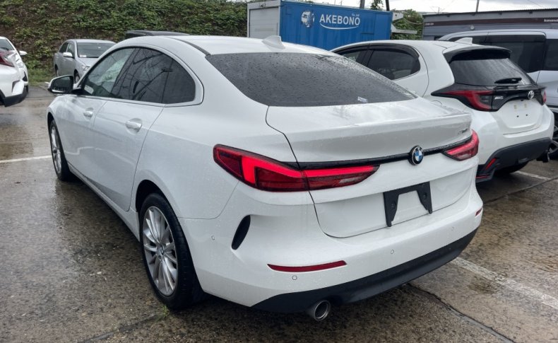 BMW 2-SERIES 218i GRAND Coupe 2020