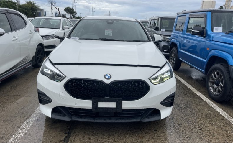 BMW 2-SERIES 218i GRAND Coupe 2020