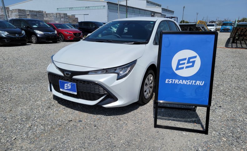 TOYOTA COROLLA SPORT G X 2021