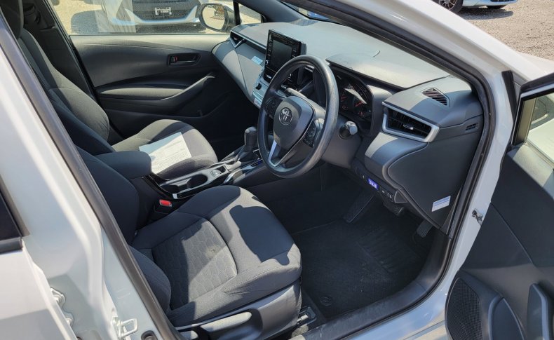 TOYOTA COROLLA SPORT G X 2021