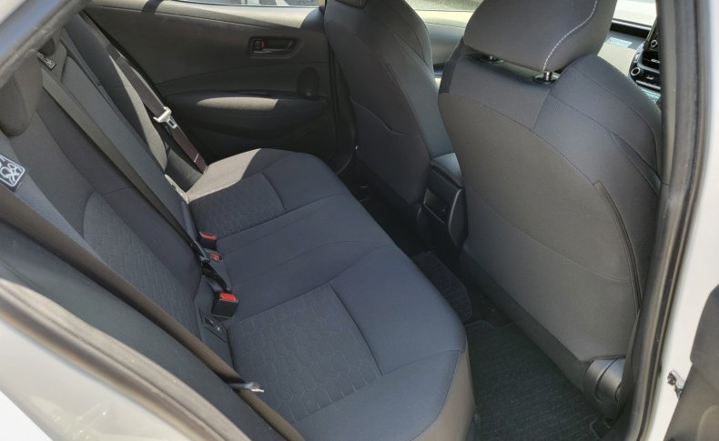 TOYOTA COROLLA SPORT G X 2021