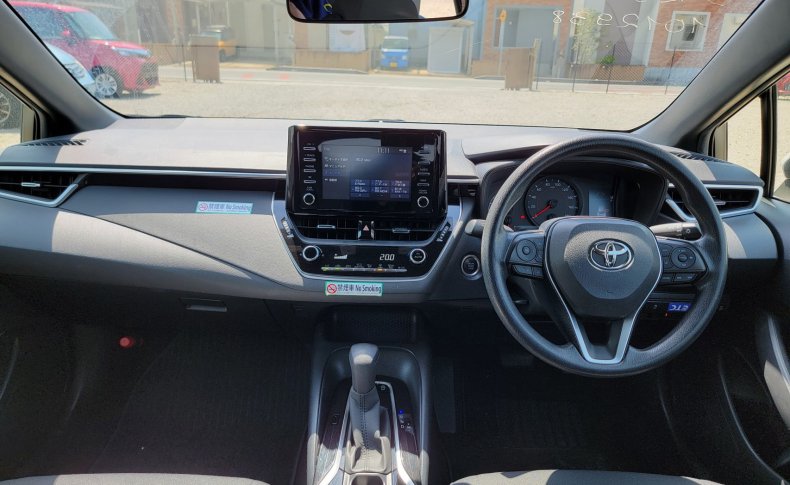TOYOTA COROLLA SPORT G X 2021
