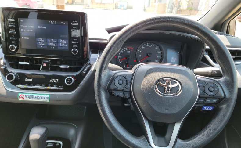 TOYOTA COROLLA SPORT G X 2021