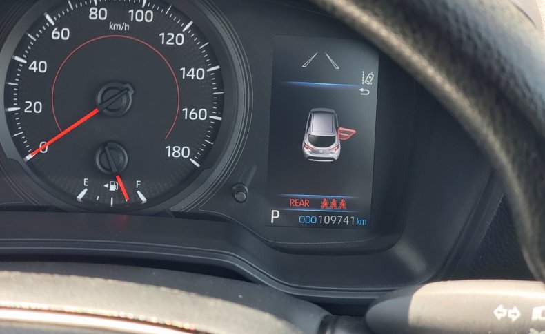 TOYOTA COROLLA SPORT G X 2021