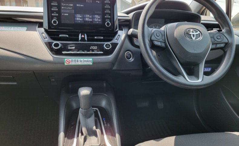 TOYOTA COROLLA SPORT G X 2021