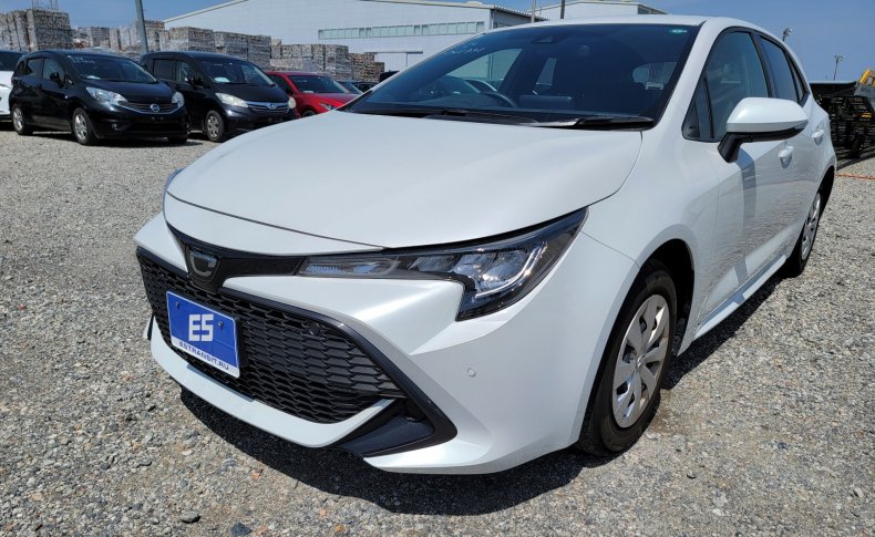 TOYOTA COROLLA SPORT G X 2021