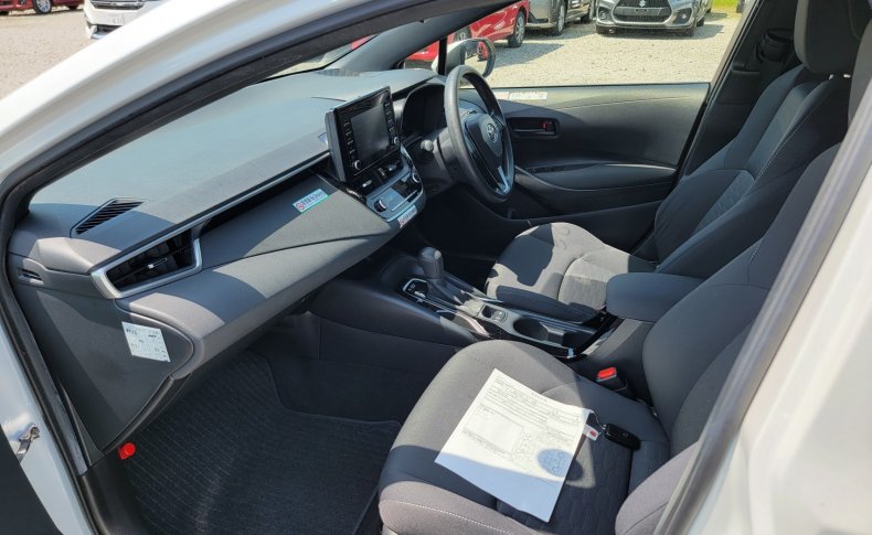TOYOTA COROLLA SPORT G X 2021