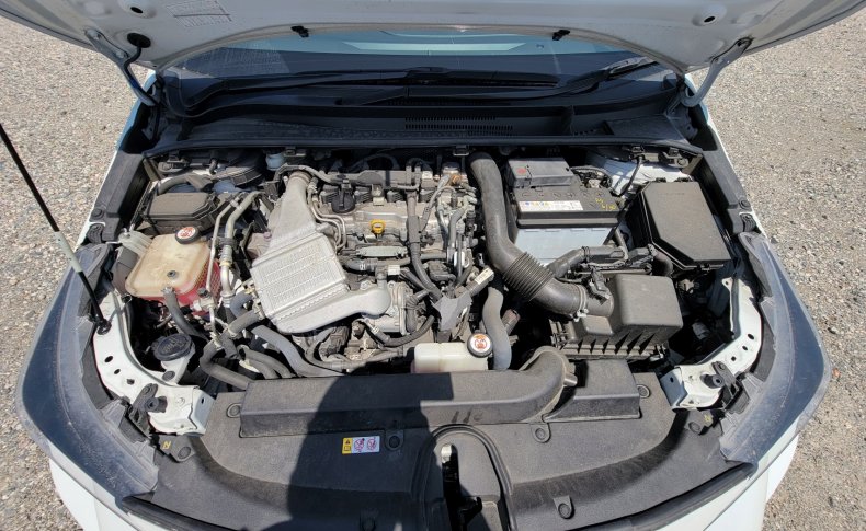 TOYOTA COROLLA SPORT G X 2021