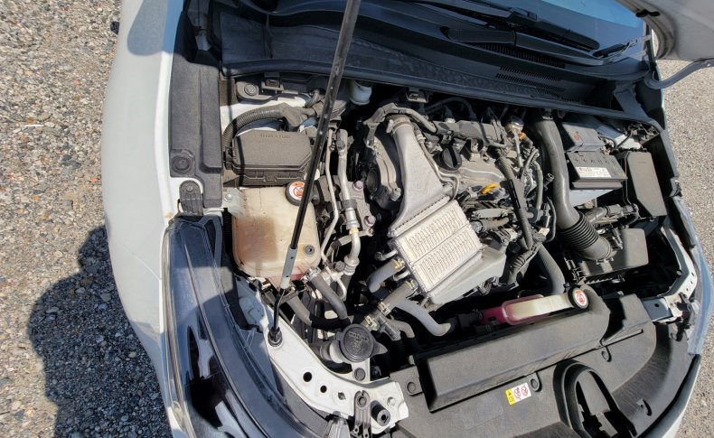 TOYOTA COROLLA SPORT G X 2021