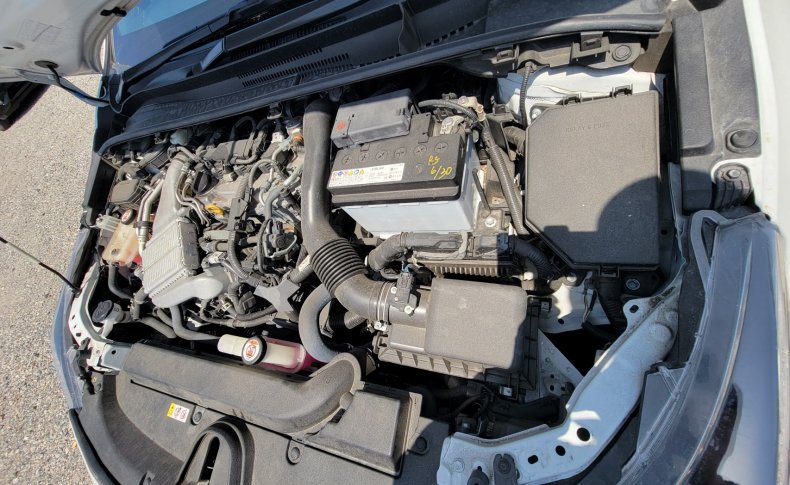 TOYOTA COROLLA SPORT G X 2021