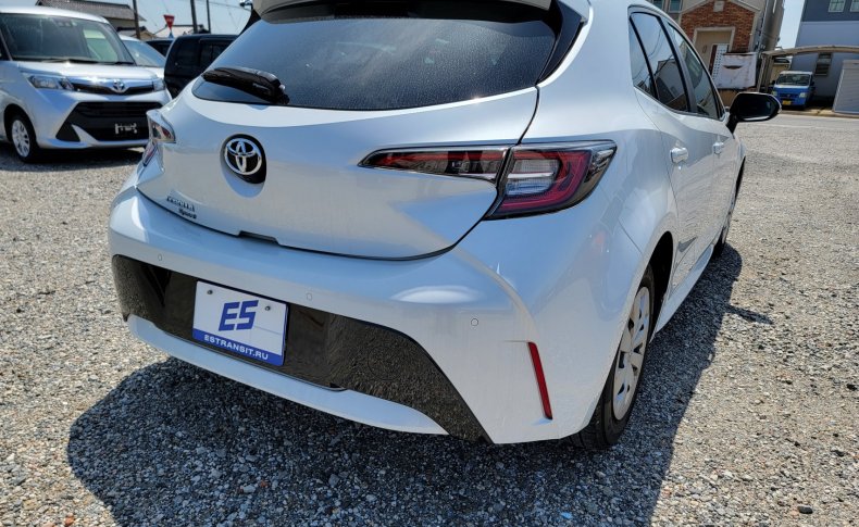TOYOTA COROLLA SPORT G X 2021