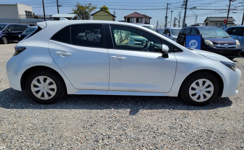 TOYOTA COROLLA SPORT G X 2021