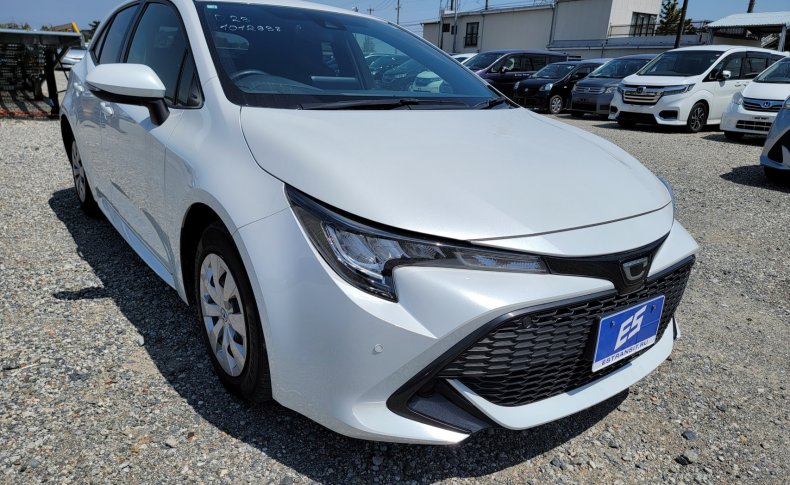 TOYOTA COROLLA SPORT G X 2021
