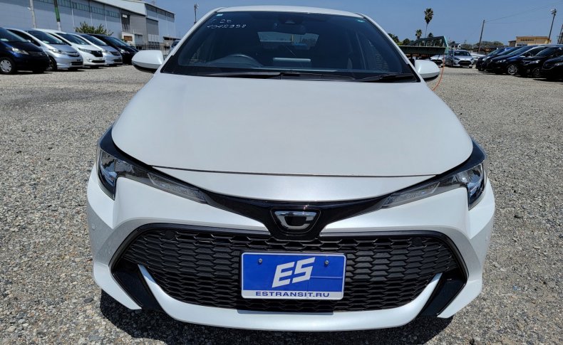 TOYOTA COROLLA SPORT G X 2021