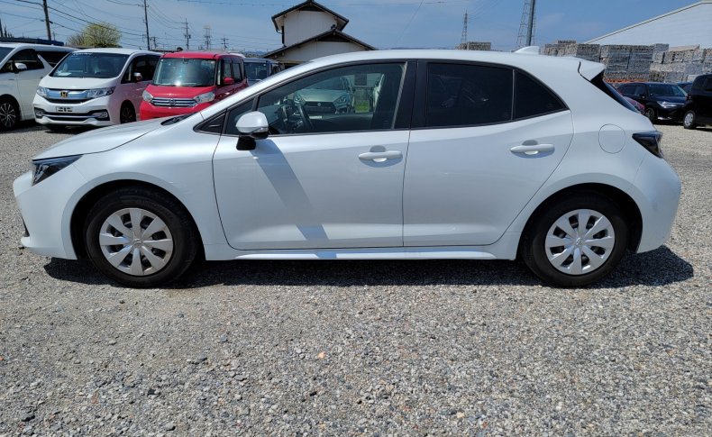 TOYOTA COROLLA SPORT G X 2021