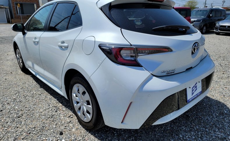 TOYOTA COROLLA SPORT G X 2021
