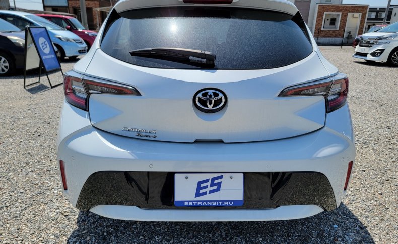 TOYOTA COROLLA SPORT G X 2021