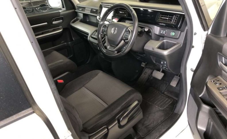 HONDA STEPWGN Spada Honda Sensing 2019