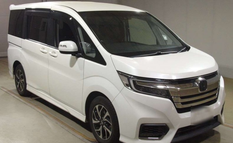 HONDA STEPWGN Spada Honda Sensing 2019