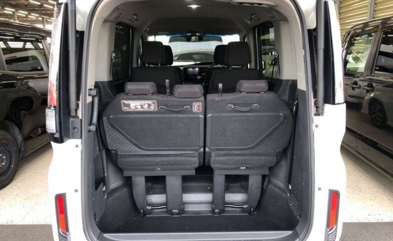 HONDA STEPWGN Spada Honda Sensing 2019