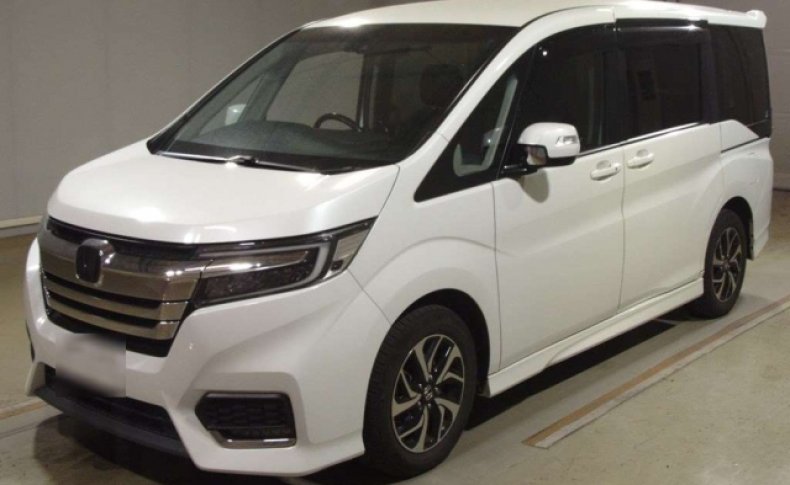 HONDA STEPWGN Spada Honda Sensing 2019