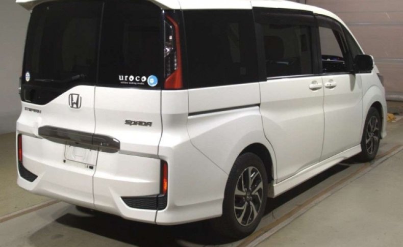 HONDA STEPWGN Spada Honda Sensing 2019
