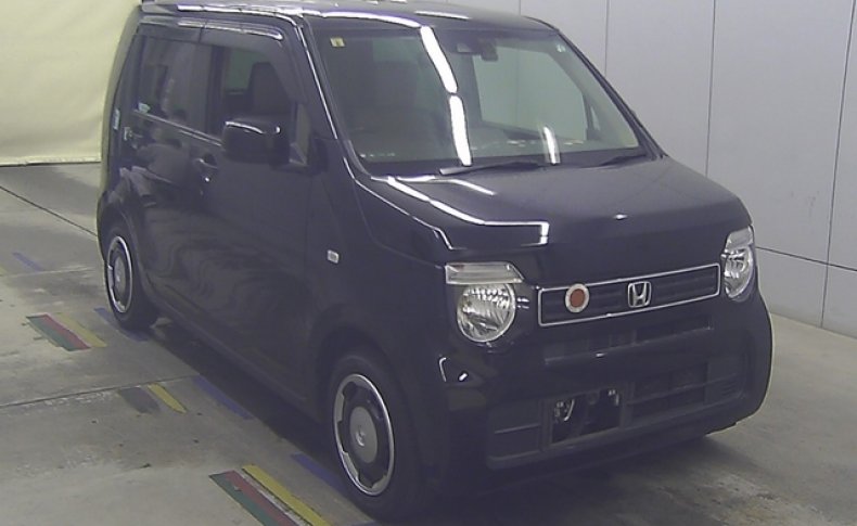 HONDA N-WGN L Honda Sensing 2020/08