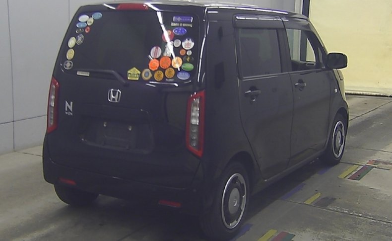 HONDA N-WGN L Honda Sensing 2020/08