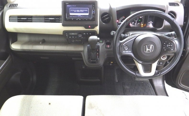 HONDA N-WGN L Honda Sensing 2020/08