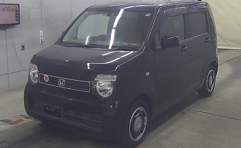 HONDA N-WGN L Honda Sensing 2020/08