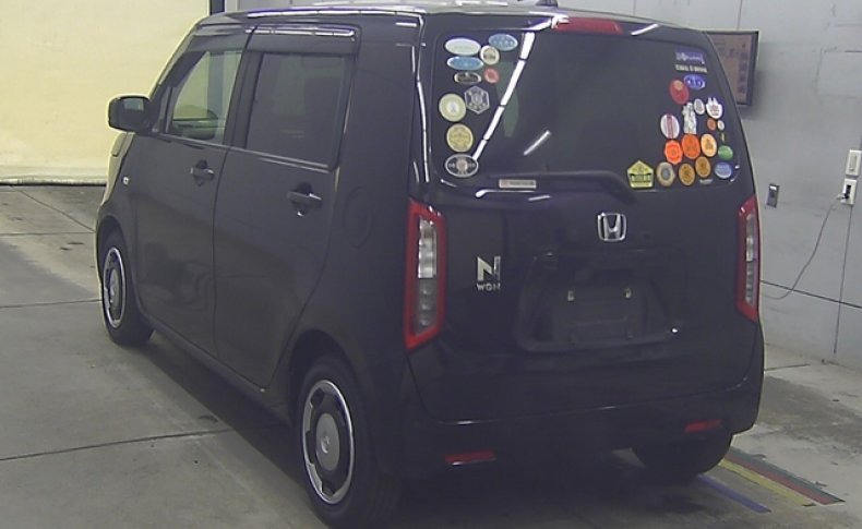 HONDA N-WGN L Honda Sensing 2020/08