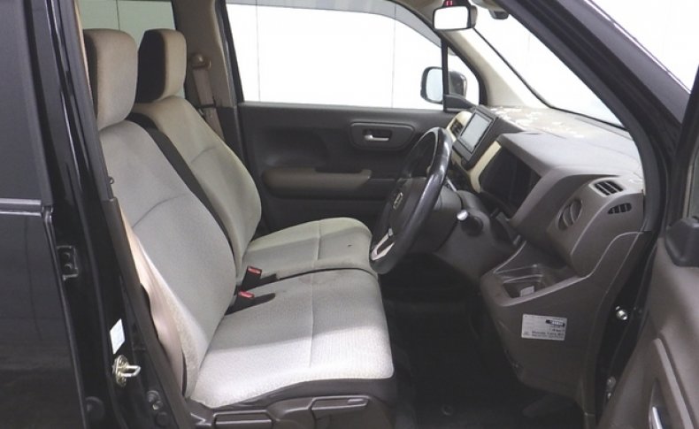 HONDA N-WGN L Honda Sensing 2020/08