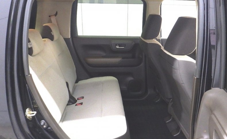 HONDA N-WGN L Honda Sensing 2020/08