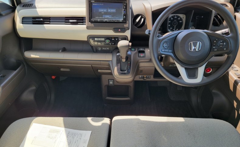 HONDA N-WGN 4WD L Honda Sensing 2020/07