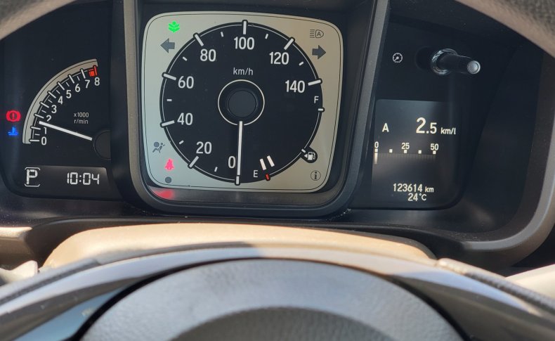 HONDA N-WGN 4WD L Honda Sensing 2020/07